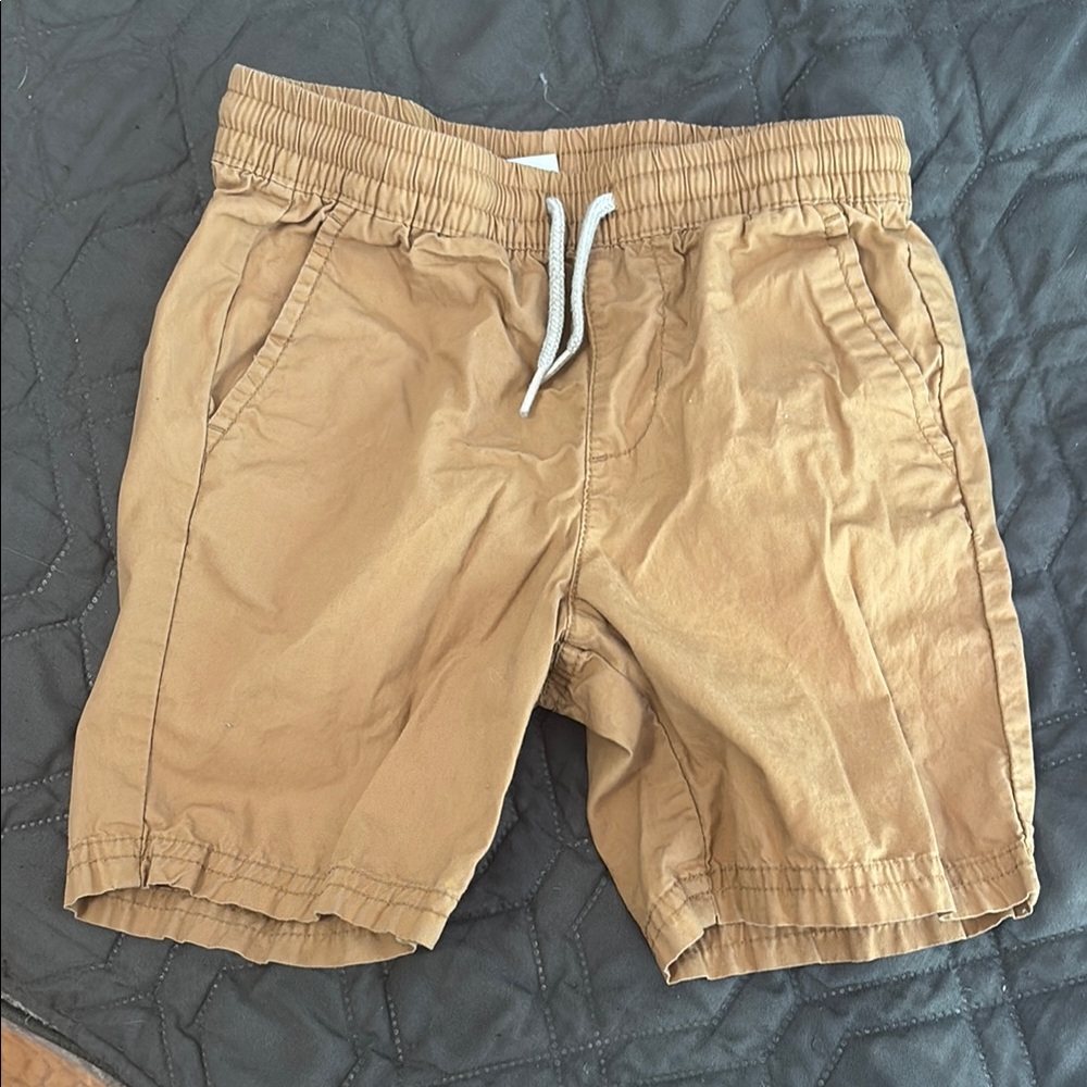 Men's Tan Shorts